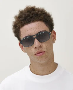 MessyWeekend BURT Turquoise New