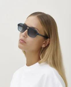 MessyWeekend BURT Turquoise New