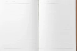 Business Notesbog med dagsplan og mødereferat, lys grå><noscript><img width=