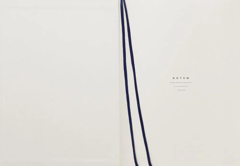 Notem Business Notesbog med dagsplan og mødereferat, Grøn Sale