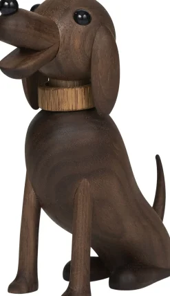 Buster - Dog, dark>Lucie Kaas Online