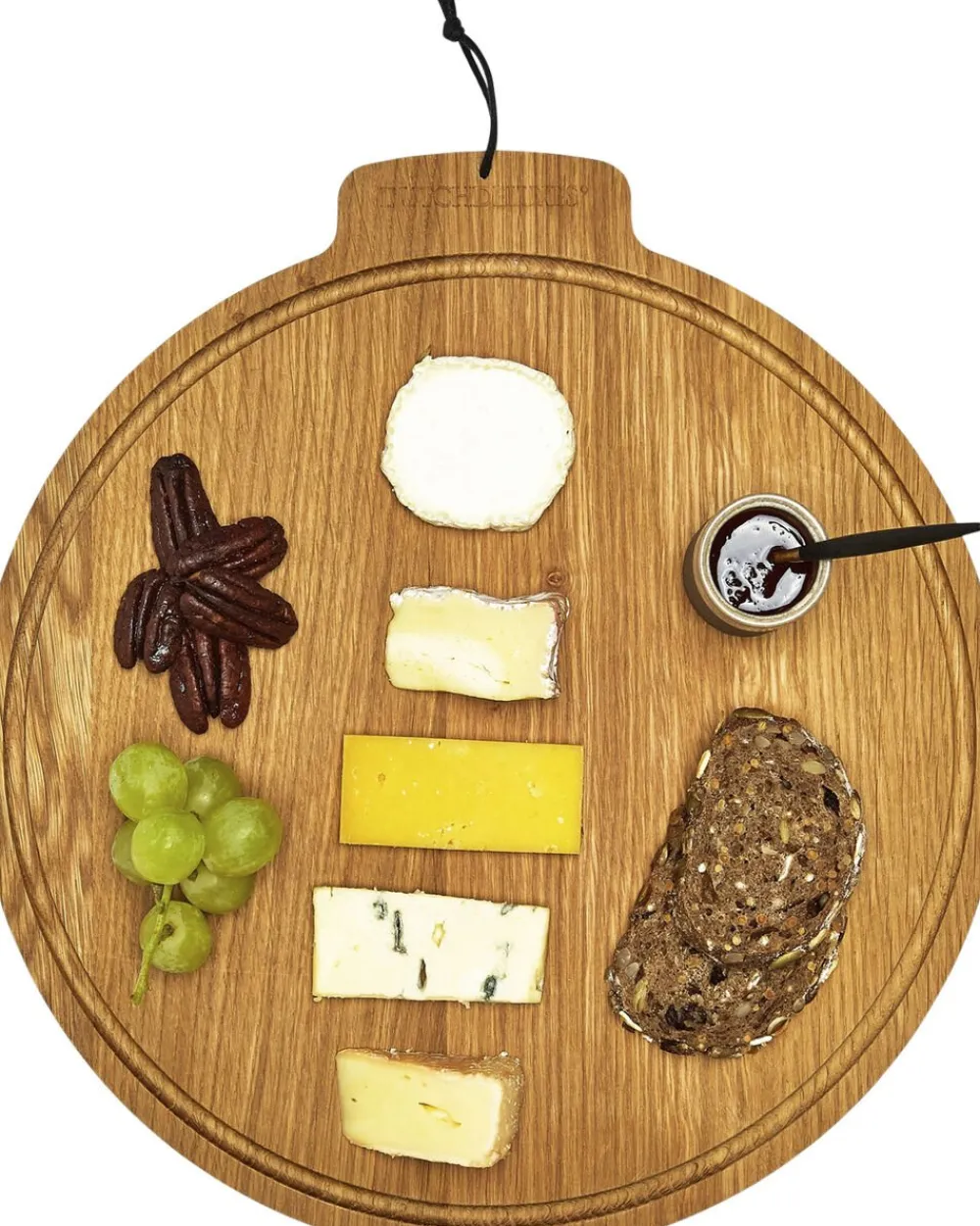 DutchDeluxes Butter Board Moon Discount