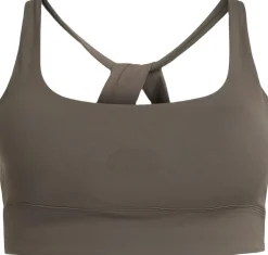 Rethinkit Studios Butter Soft Sports Bra Seinna Dark brown Online