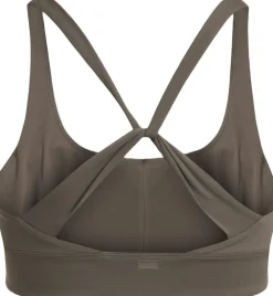 Rethinkit Studios Butter Soft Sports Bra Seinna Dark brown Online