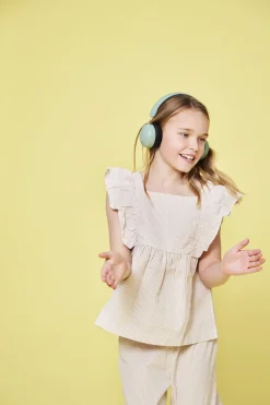 Børn Kreafunk Buzz Høretelefon