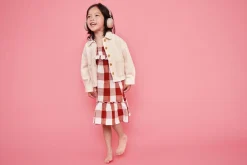 Børn Kreafunk Buzz junior Høretelefon