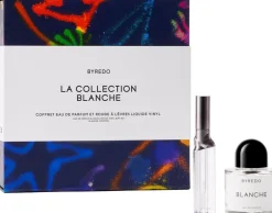 BYREDO BYR EDP 50ML BLANCHE & LIQ LIP SET H25