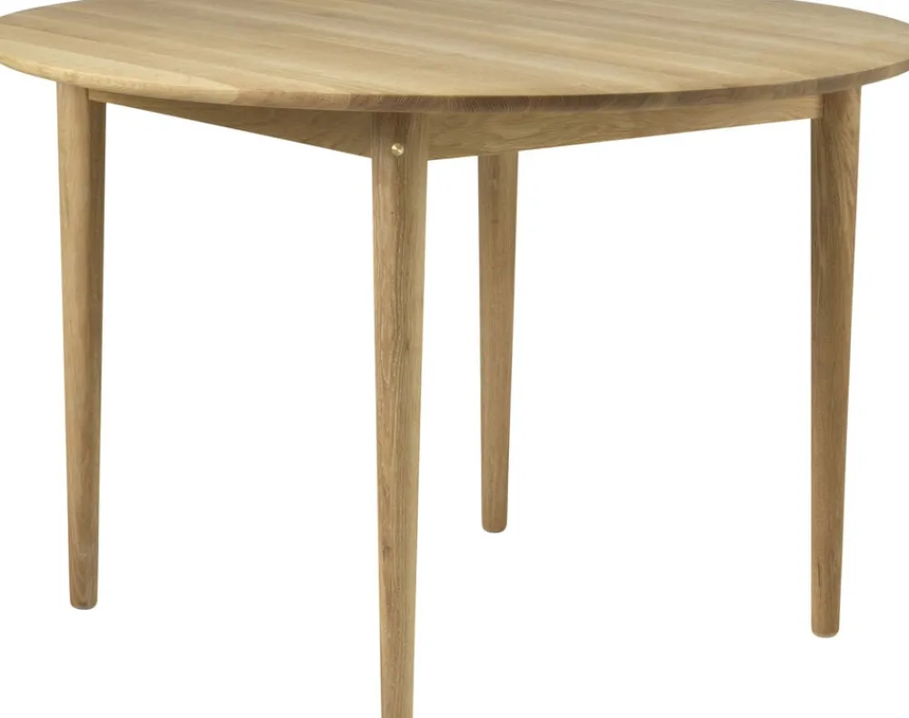 C62 - Bjørk - Spisebord>FDB Møbler Online