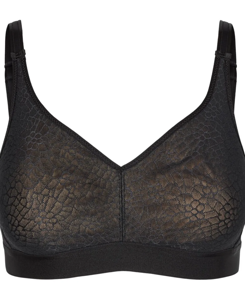 Chantelle C Magnifique Wirefree support Black