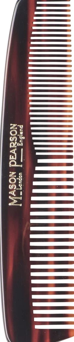 Mason Pearson C5 Pocket Comb Discount