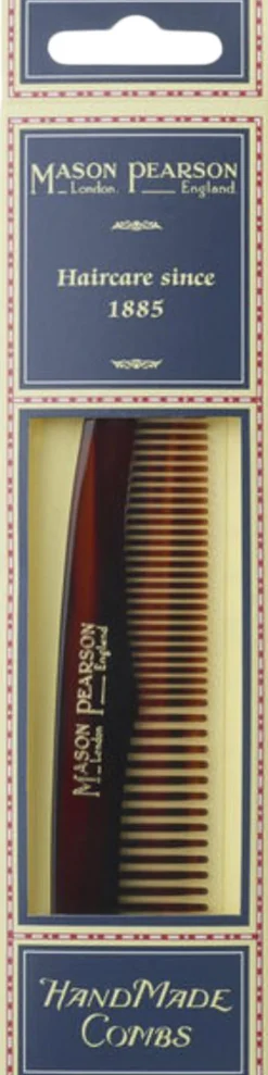 Mason Pearson C5 Pocket Comb Discount