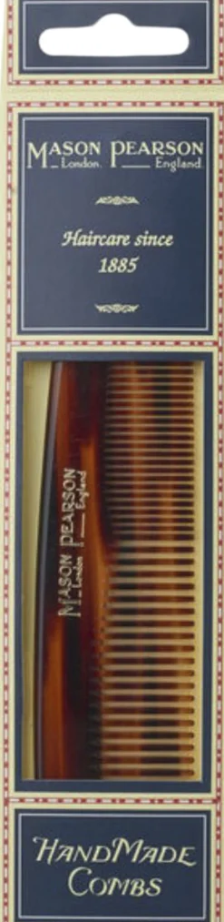 Mason Pearson C4 Styling Comb