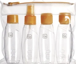 Go Travel Cabin Bottle Set Neutral Outlet