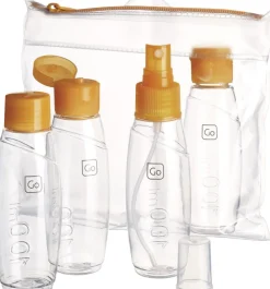 Go Travel Cabin Bottle Set Neutral Outlet