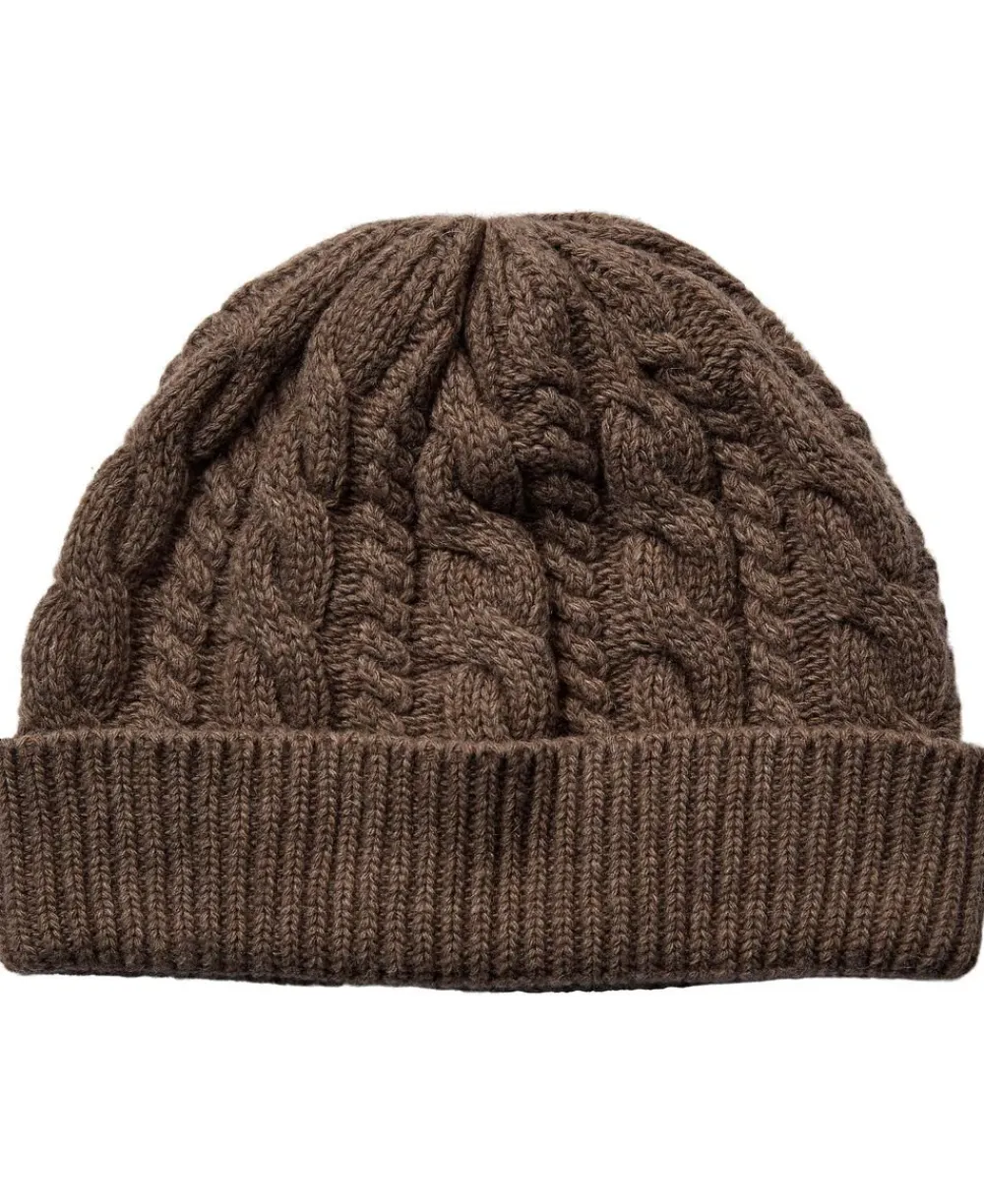 Cable Knit Beanie>Magasin du Nord Collection Discount