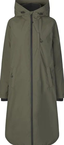 Dame Global Funk Caden Rain Coat