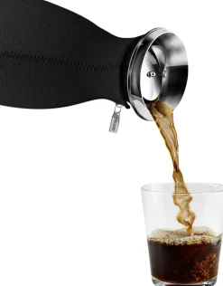 Eva Solo CafeSolo 1,0l black woven Discount