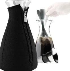 Eva Solo CafeSolo 1,0l black woven Discount