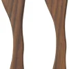 Ferm Living Cairn Butter Knives - Set of 2 - Dark Brown Best
