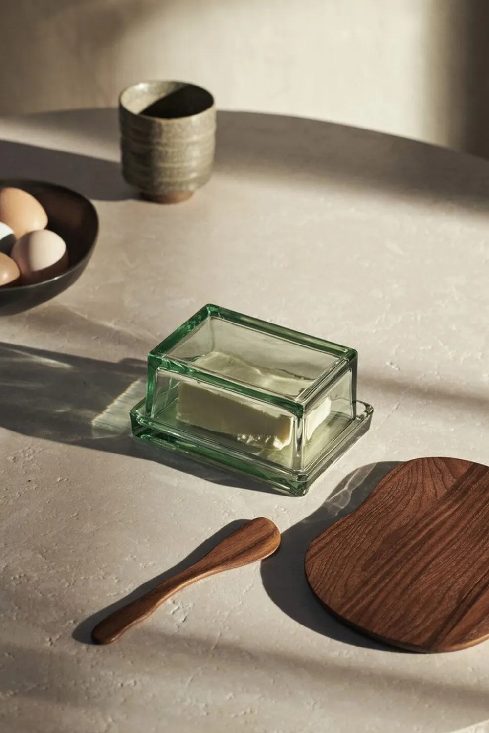 Ferm Living Cairn Butter Knives - Set of 2 - Dark Brown Best