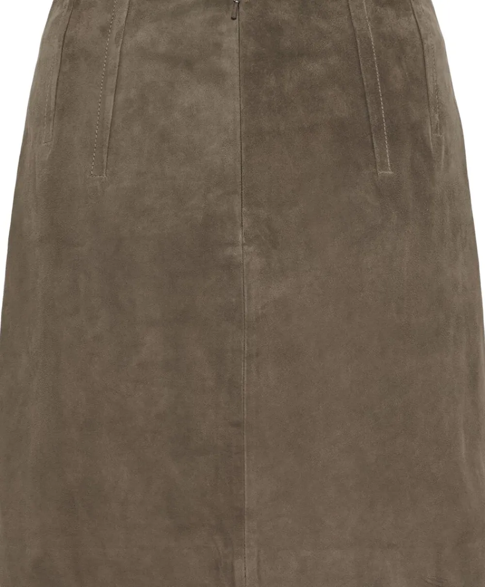 CaisaIW Skirt Premium>InWear Outlet