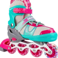 CAL. IN-LINE-ALU 39-41 RED>CALIFORNIA