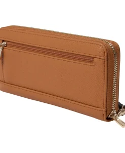 Dame GUESS CALEBRA SLG LARGE ZIP AROUND