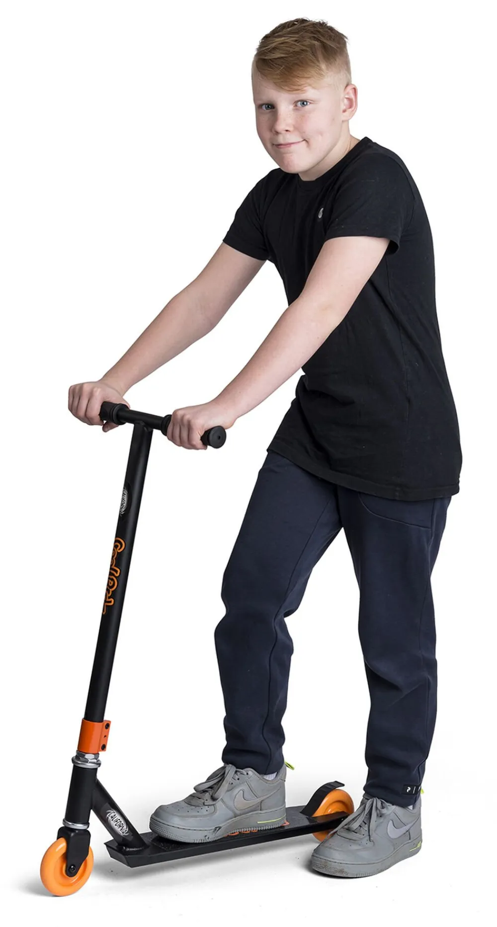 Børn CALIFORNIA CALIF. STUNT PU WHEEL 100