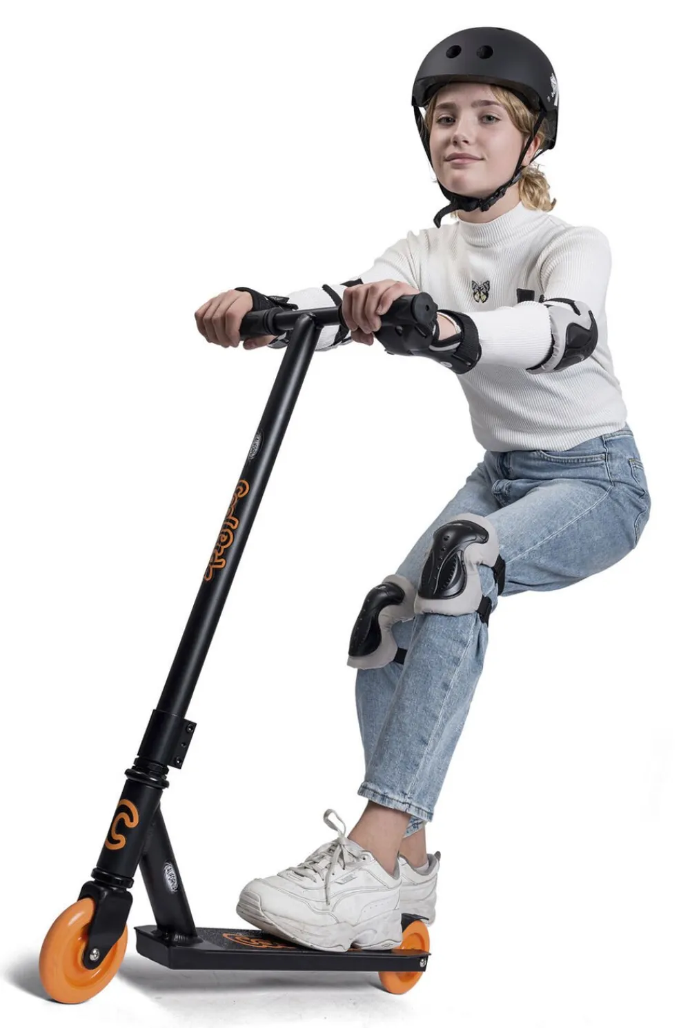 Børn CALIFORNIA CALIF. STUNT PU WHEEL 100