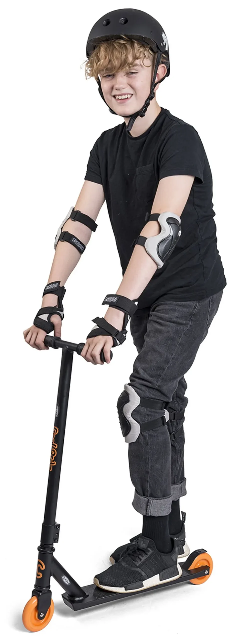 Børn CALIFORNIA CALIF. STUNT PU WHEEL 100