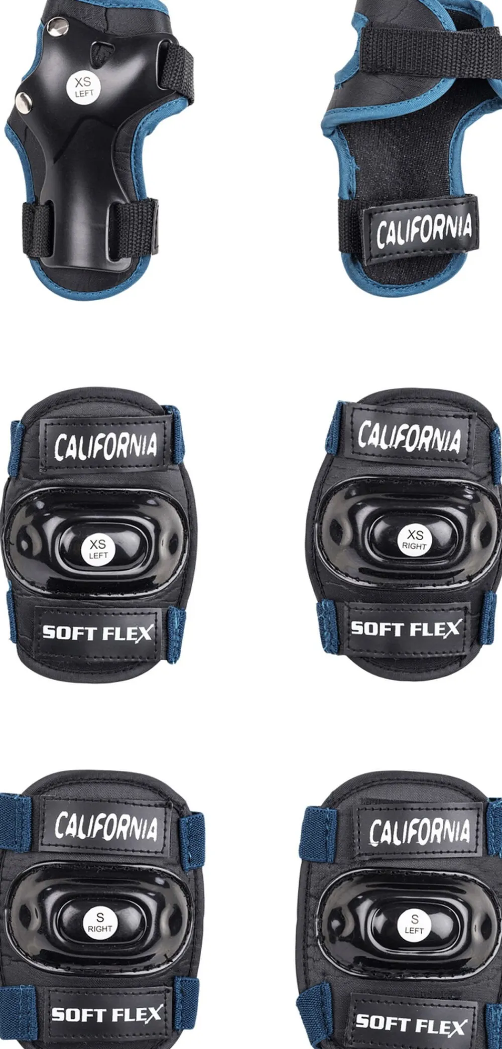 Børn CALIFORNIA CALIF. TUFFGUY SAFETY S:XS