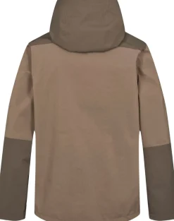 MCKINLEY CALLHILL 3-LAGS HELÅRSJAKKE Brun New