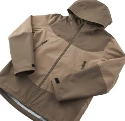 MCKINLEY CALLHILL 3-LAGS HELÅRSJAKKE Brun New