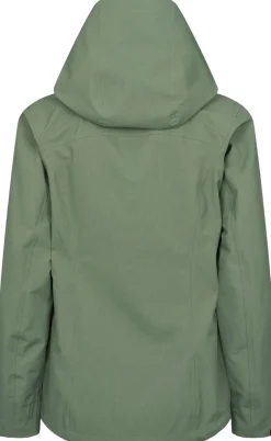 MCKINLEY Callhill 3-lags Helårsjakke Gr&oslash;n Hot