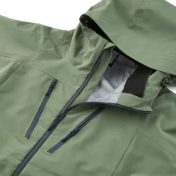 MCKINLEY Callhill 3-lags Helårsjakke Gr&oslash;n Hot