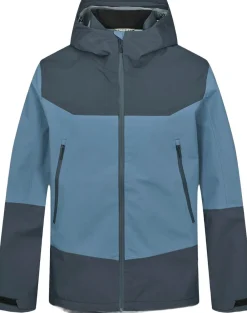 MCKINLEY CALLHILL 3-LAGS HELÅRSJAKKE Blå Outlet