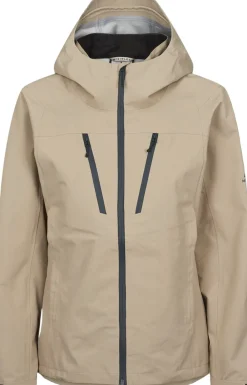 Dame MCKINLEY Callhill 3-lags Helårsjakke