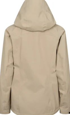 Dame MCKINLEY Callhill 3-lags Helårsjakke