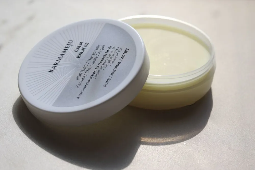 CALM balm travel size>Karmameju Skincare Sale