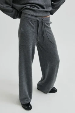 Dame Second Female Calm Knit Pants