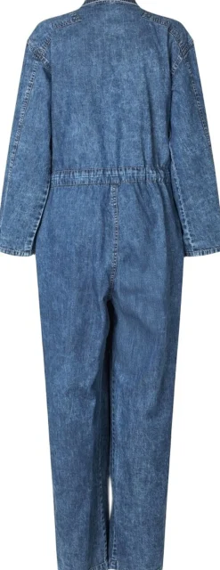 Dame Lollys Laundry CamdenLL Jumpsuit LS