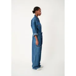 Dame Lollys Laundry CamdenLL Jumpsuit LS