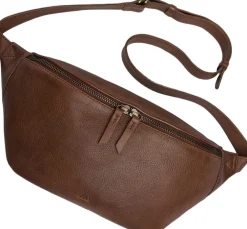 Markberg Camdenmbg Bum Bag, Soft Vint. Cognac w/br. gold Online