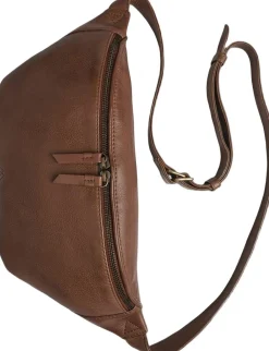 Markberg Camdenmbg Bum Bag, Soft Vint. Cognac w/br. gold Online