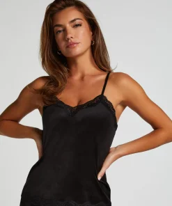 Cami Velours Scallop Lace>Hunkemöller Discount