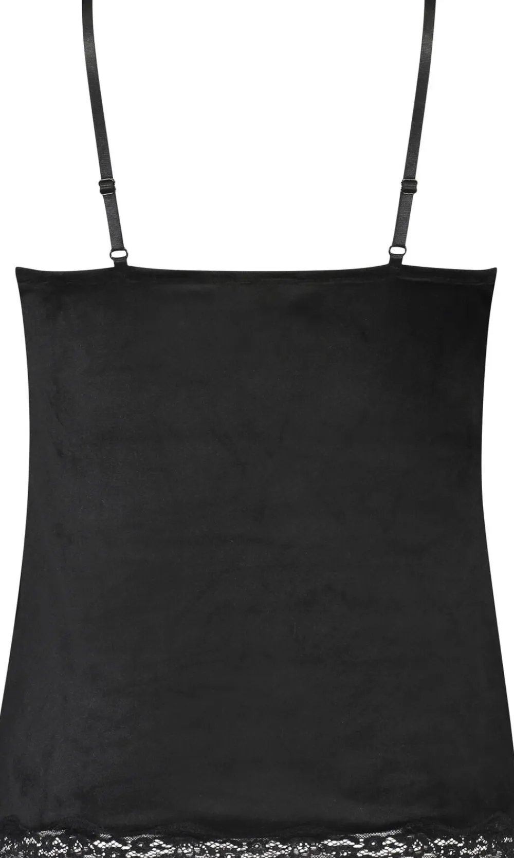 Cami Velours Scallop Lace>Hunkemöller Discount