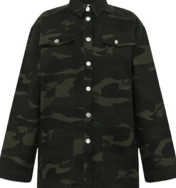 Dame A-VIEW Camo jacket