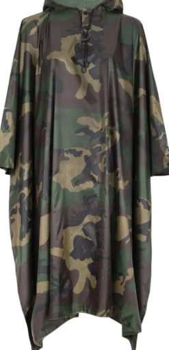 Dame SUI AVA Rain Poncho