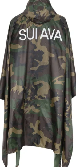 Dame SUI AVA Rain Poncho