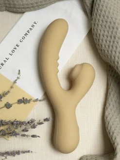 The Natural Love Company Camphor Rabbit Vibrator Sale